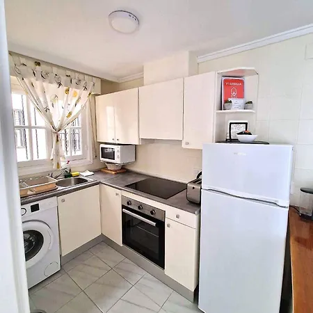 Lägenhet Torre Apartman