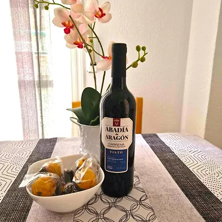 Lägenhet Torre Apartman