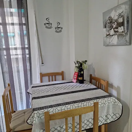 Lägenhet Torre Apartman Torrevieja